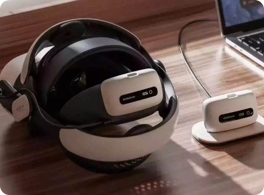 Зарядная док станция с аккумулятором BOBOVR BM60-1 Battery & Charging Dock Combo